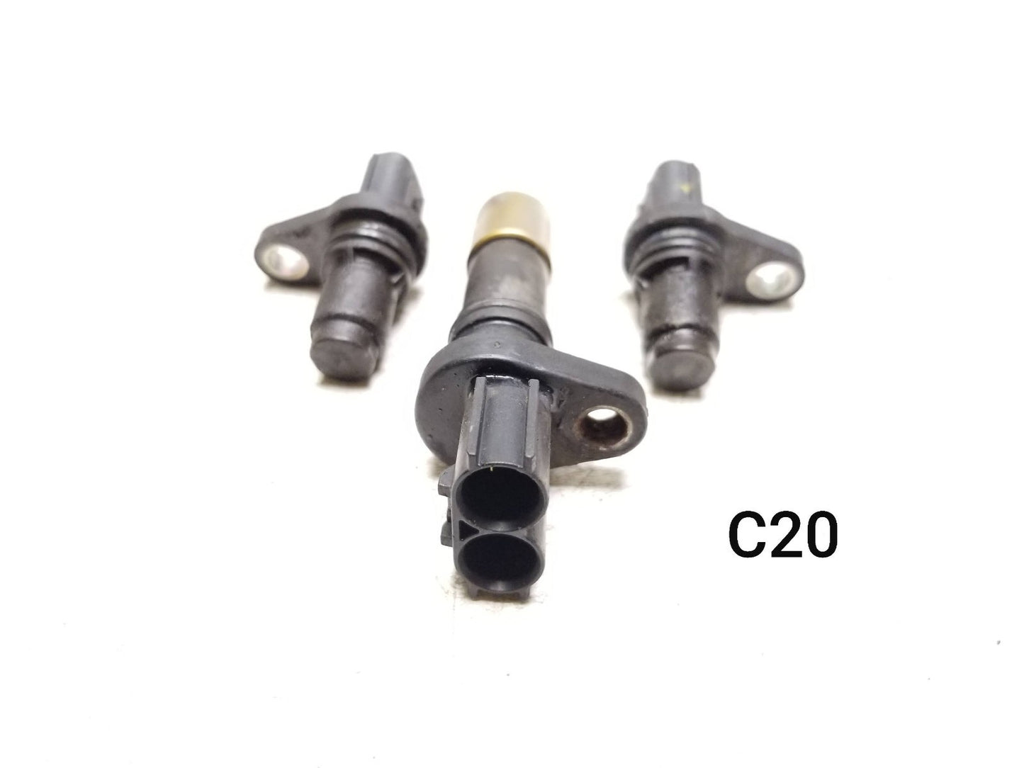 2011 Scion Tc Crankshaft Camshaft Sensor 3pcs OEM