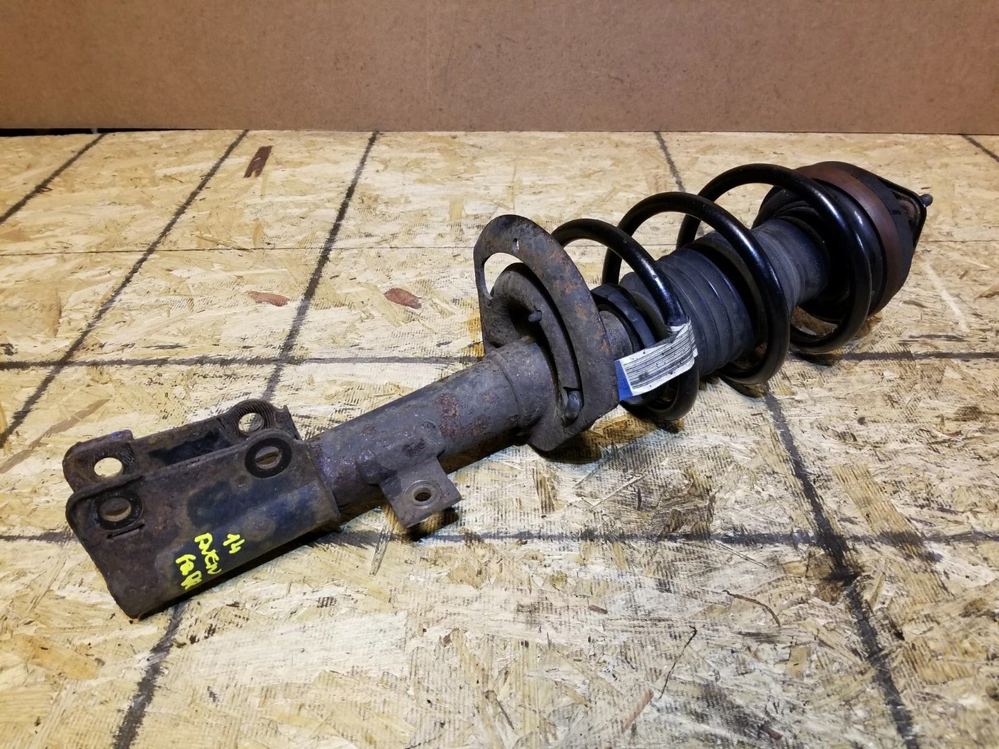 2014 Dodge Avenger Front Shock Strut Absorber Driver Side Left OEM