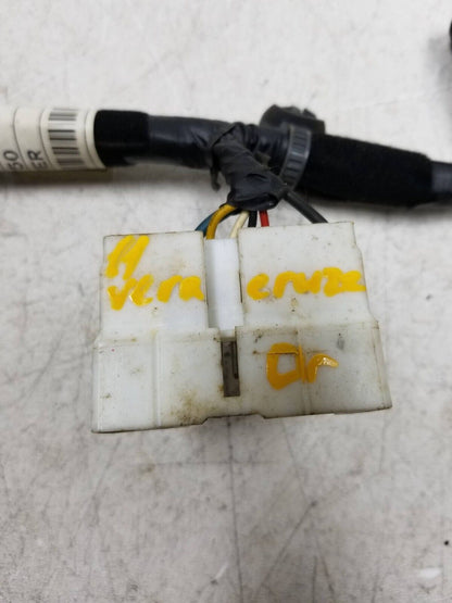 07-12 Hyundai Veracruz Front Driver Seat Wire Harness OEM
