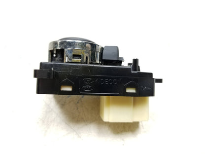 09 - 12 Hyundai Genesis Coupe Mirror Control Switch  Driver Side Left OEM