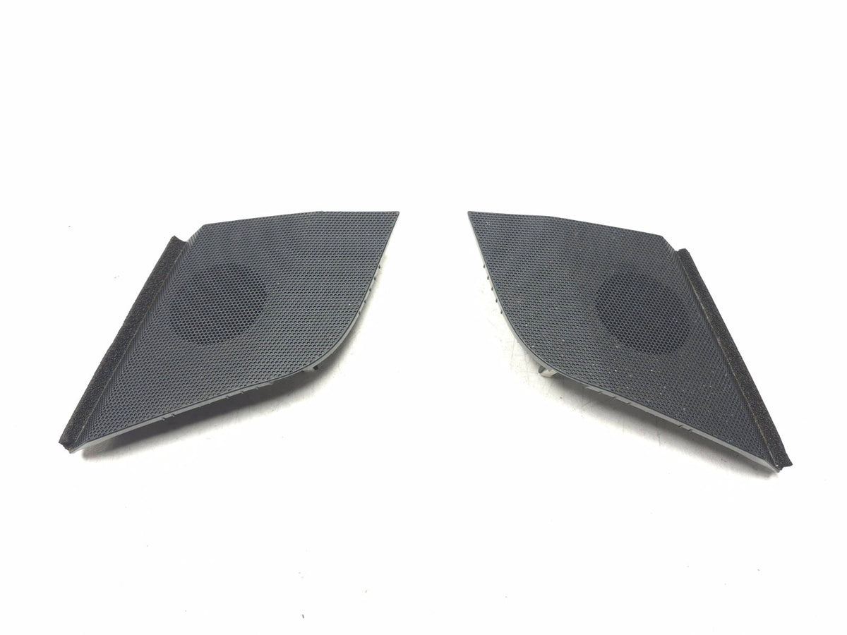 2017 Toyota Highlander Dash Instrument Panel Speaker Cover Left & Right OEM
