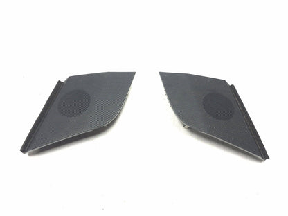 2017 Toyota Highlander Dash Instrument Panel Speaker Cover Left & Right OEM
