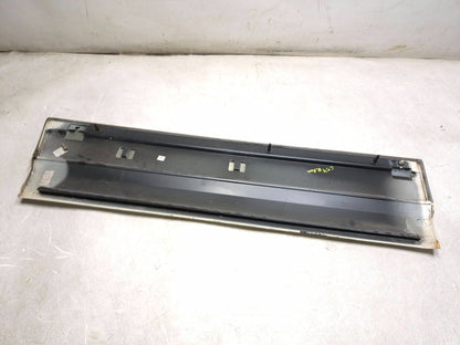 2008 Lincoln Navigator Rear Door Lower Molding Driver Side Left OEM