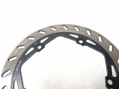 2023 Cf Moto Lifan 300ss Front & Rear Brake Disc Pair OEM