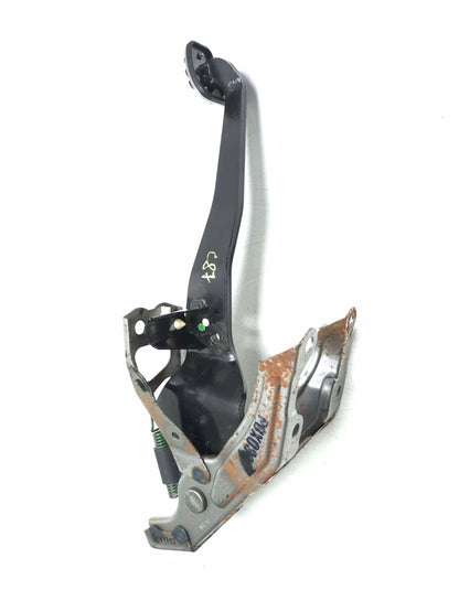 2013 Honda Cr-z Brake Pedal Manual Transmission OEM