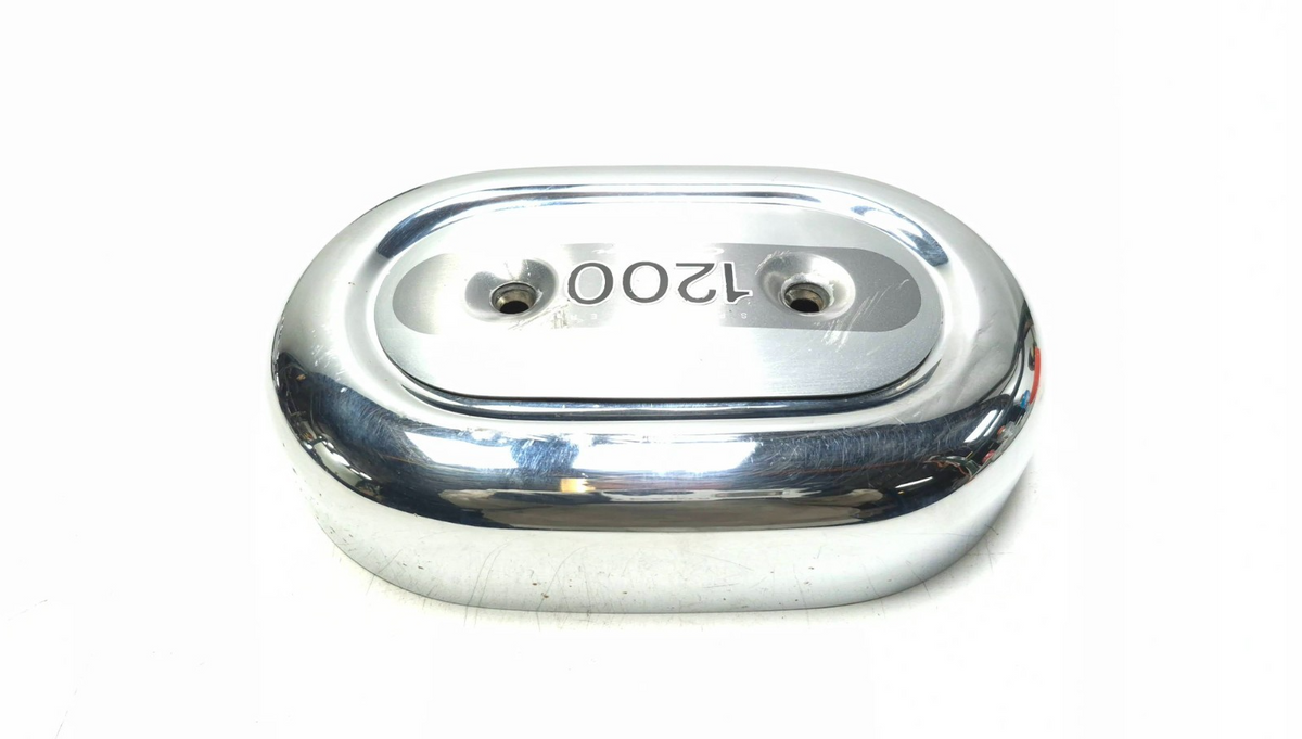 1998 Harley Sportster Xl1200 Xl883 Air Cleaner Oval Cover 29084-73 OEM