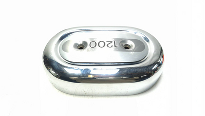 1998 Harley Sportster Xl1200 Xl883 Air Cleaner Oval Cover 29084-73 OEM