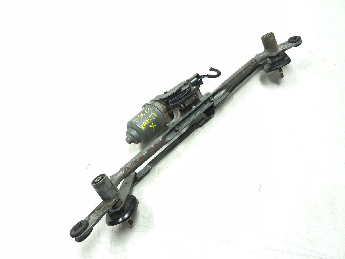 2011 - 2014 Hyundai Sonata Windshield Wiper Motor & Linkage Transmission OEM