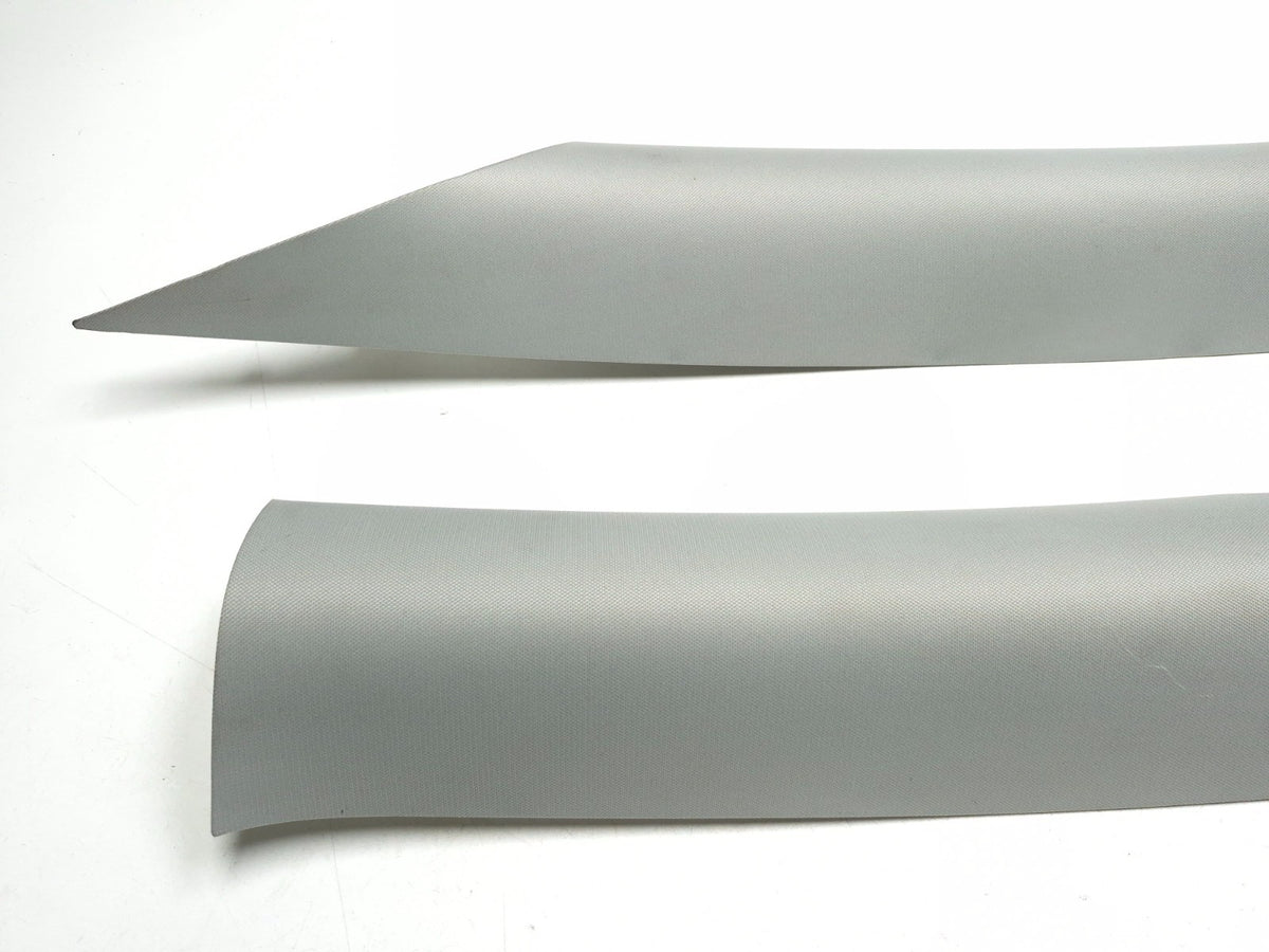 2018 Tesla Model 3 C-pillar Upper Side Rail Trim Cover Left & Right OEM