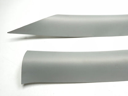 2018 Tesla Model 3 C-pillar Upper Side Rail Trim Cover Left & Right OEM
