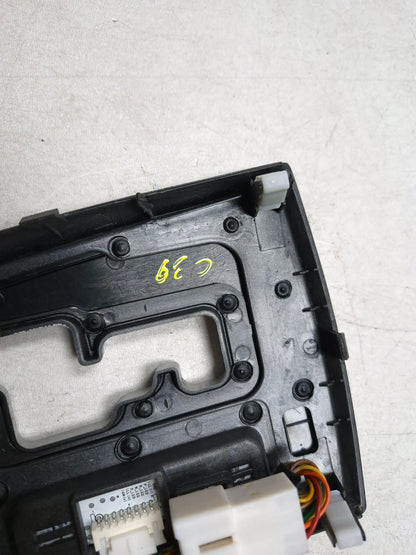 2014 Hyundai Accent Sedan Shifter Trim Bezel OEM