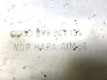 2009 - 2017 Audi Q5 Front Bumper Impact Bar Bracket Left & Right Pair OEM ✅