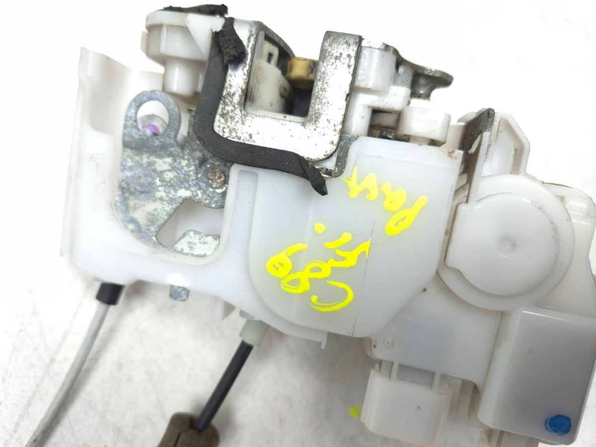 2008 Acura Tl Type-s Front Door Lock Latch Actuator Passenger Side Right OEM