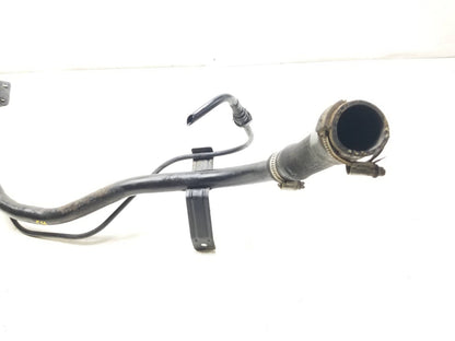 2011 Cadillac SRX Fuel Tank Filler Neck Hose Pipe OEM