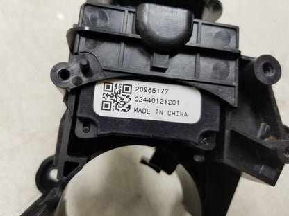 2010 - 2015 Chevrolet Equinox Steering Column Wiper Turn Headlight Switch OEM