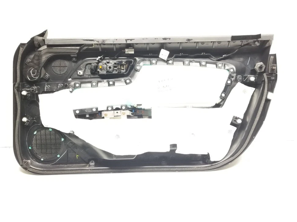 2016 Ford Mustang Front Door Trim Panel Left Driver Side OEM