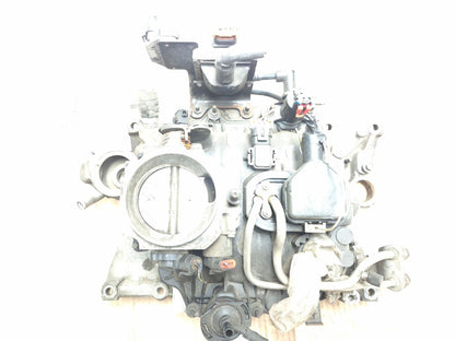 Yale Forklift V6 4.3l Engine Intake Manifold W/ Throttle Body Assy OEM