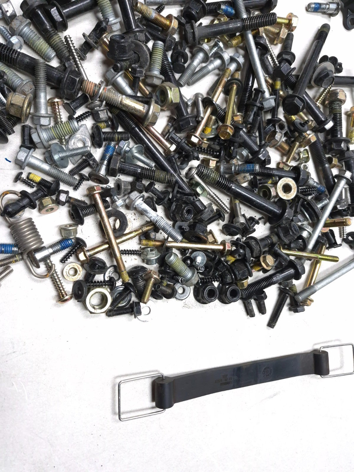 2022 Can-am Ryker 900 Misc Chassi Bolt & Hardware OEM