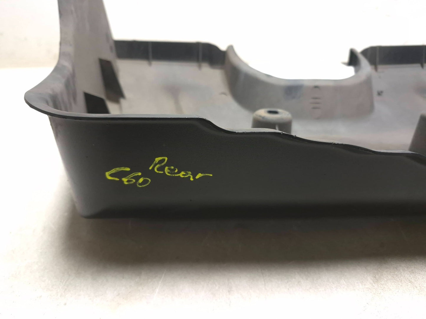 2007 Acura Tl Rear Under Car Lower Cover Shield OEM