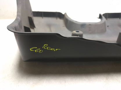 2007 Acura Tl Rear Under Car Lower Cover Shield OEM