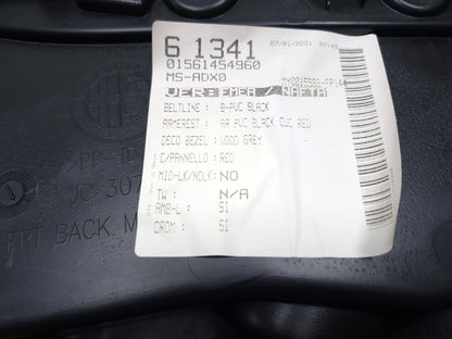 2021 Alfa Romeo Giulia Front Door Panel Trim Passenger Side Right Oem✅