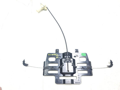09 - 17 Volkswagen Tiguan Front Seat Lumbar Support Driver Side Left OEM