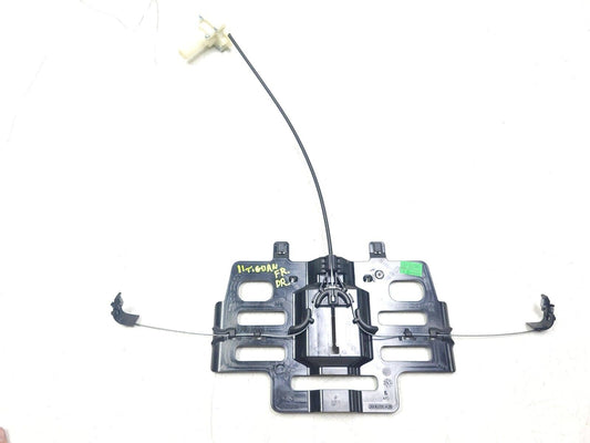 09 - 17 Volkswagen Tiguan Front Seat Lumbar Support Driver Side Left OEM