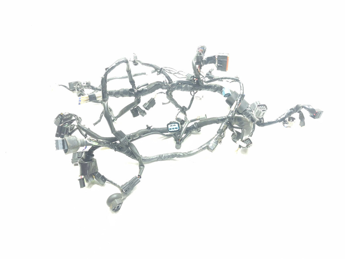 2020 Kawasaki Vulcan S En650c Main Wiring Harness OEM 26031-2308