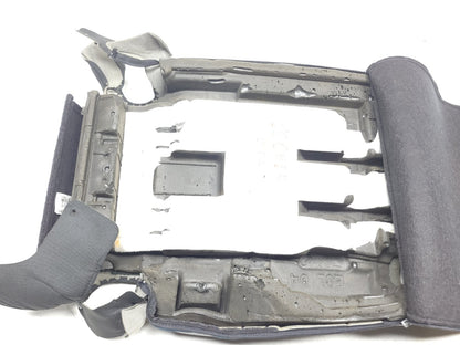 2016 Jeep Cherokee Rear Passenger Seat Backrest Upper Cushion OEM