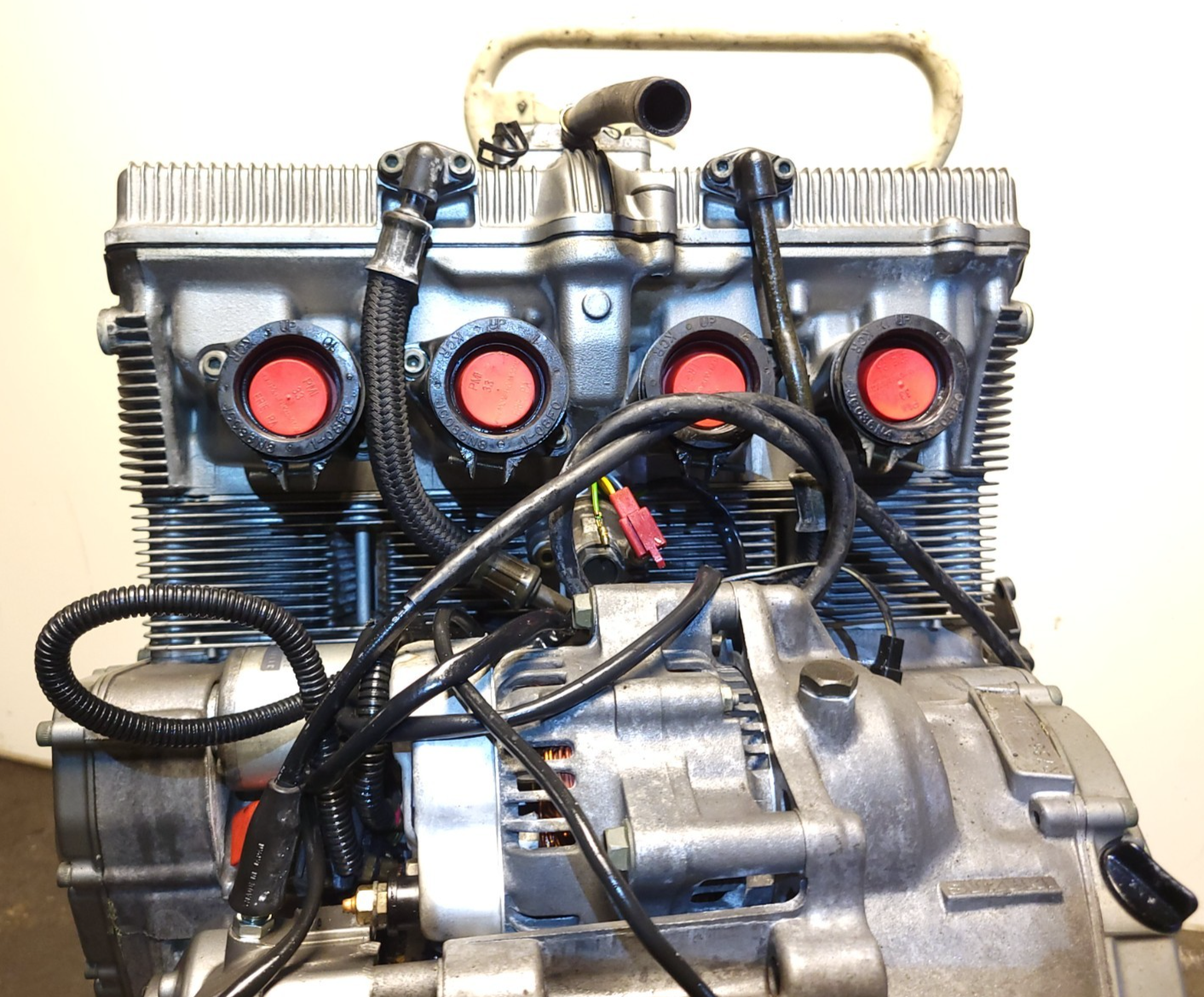 2001 Suzuki Gsx750 Engine 15,387 Miles ✅