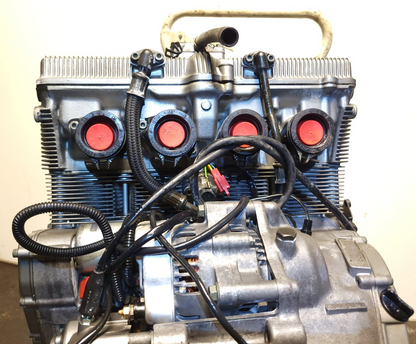 2001 Suzuki Gsx750 Engine 15,387 Miles ✅