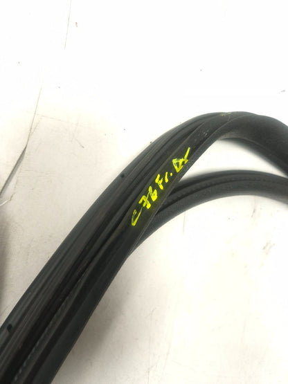 2008 Acura Tl Door Weatherstrip Seal Front & Rear Driver Side Left OEM