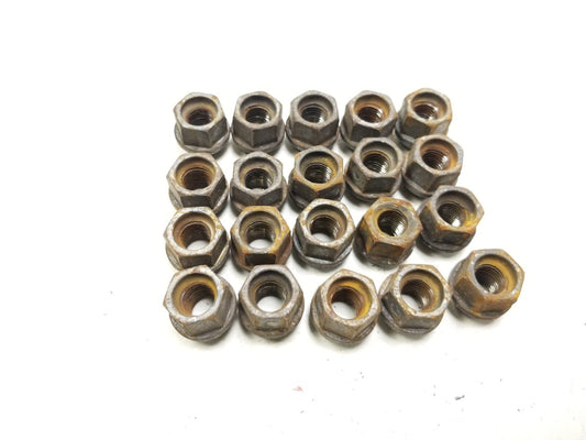 10-13 Ford Transit Connect Wheel Lug Nut 20pcs Oem✅
