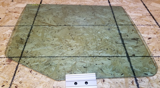 2007 Saab 9-5 Aero Sedan Rear Door Window Glass Right Passenger Side OEM