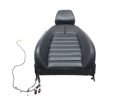 2012 Volkswagen Cc Front Passenger Right Seat Back Backrest Upper OEM