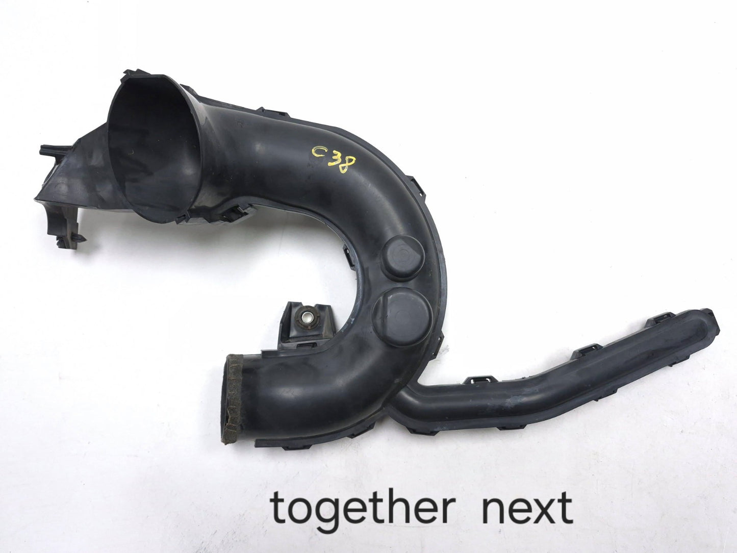 2015 Nissan Juke Air Intake Hose Pipe OEM
