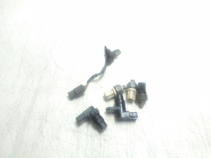 2008 Acura Tl Type-s Engine & At Sensor & Transmission Fluid Cooler Pipe Set OEM