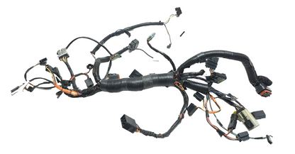 2007 Harley-davidson Touring Street Glide Front Interconnect Wiring Harness OEM