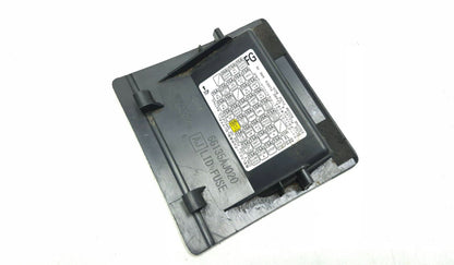 2022 Subaru Crosstrek Fuse Box Lid OEM