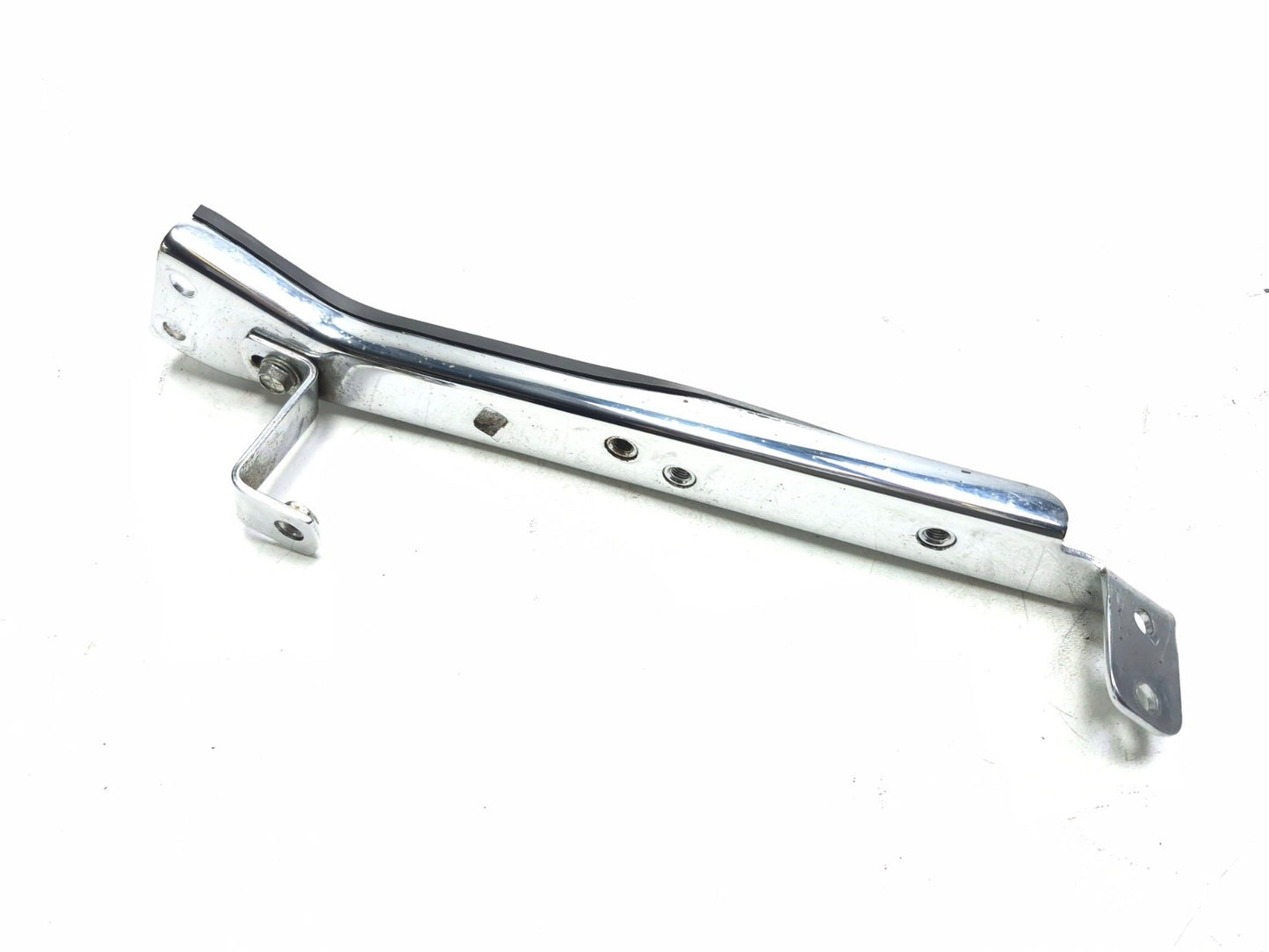 1984-1996 Harley-davidson Electra Glide Flhtc Left Side Frame Chrome Cover 2pcs