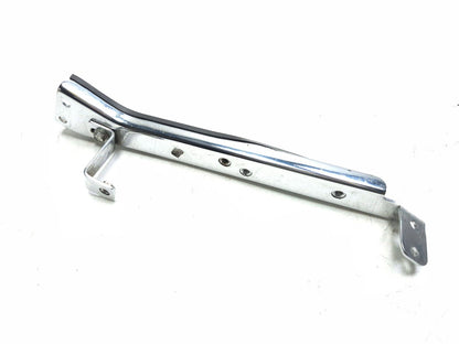 1984-1996 Harley-davidson Electra Glide Flhtc Left Side Frame Chrome Cover 2pcs