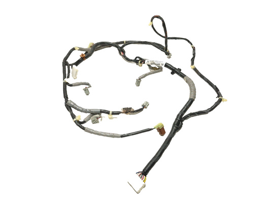 2007 Acura Tl Type-s Trunk Lid Wire Wiring Harness Loom 3.5l OEM
