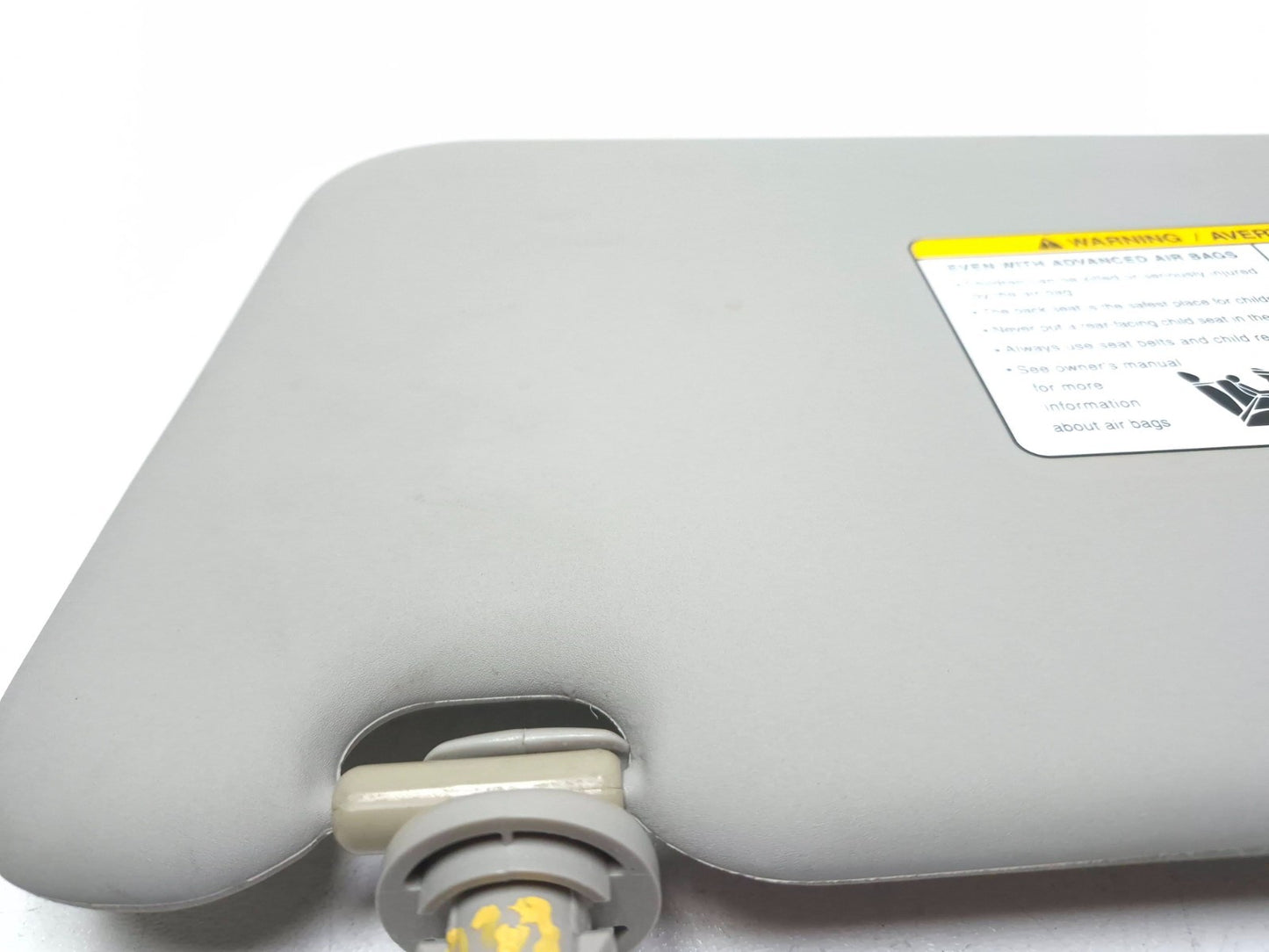 2011 Nissan Juke Sun Visor Pair OEM