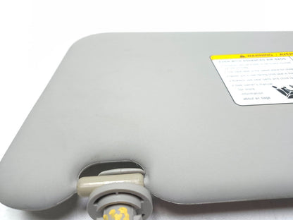 2011 Nissan Juke Sun Visor Pair OEM