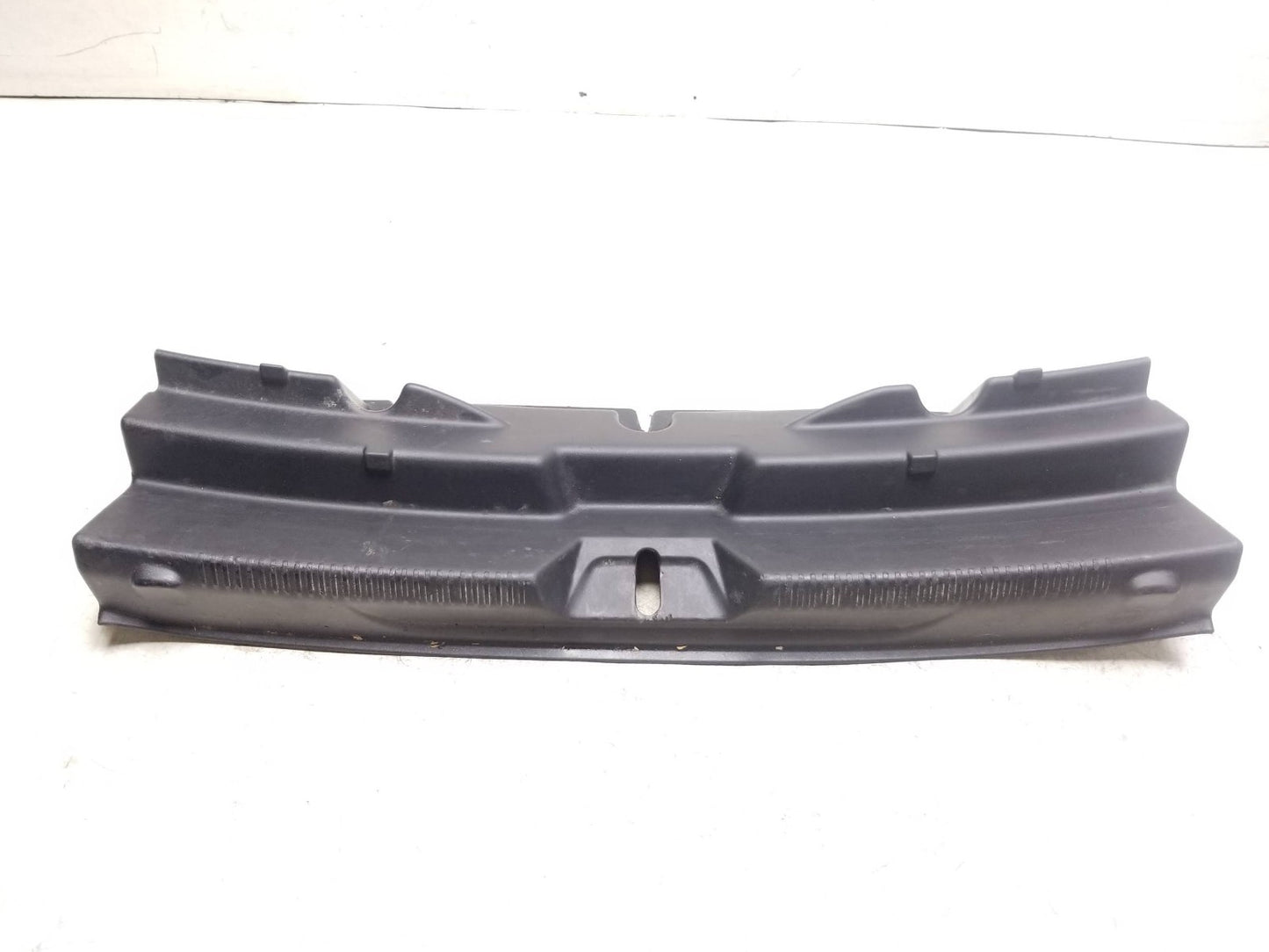 2017 Jaguar Xe Trunk Sill Plate Panel OEM Gx73-406a64-ae