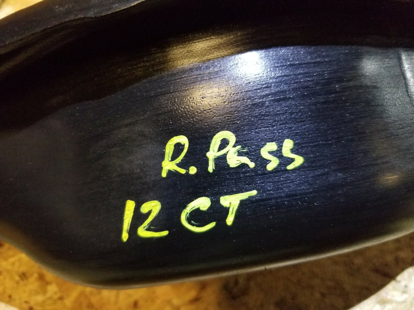 2012 Lexus Ct200h Rear Lower Control Arm Passenger Side Right OEM