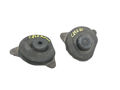 2011 BMW 750li Rear K-frame Mounting Stopper Left & Right OEM