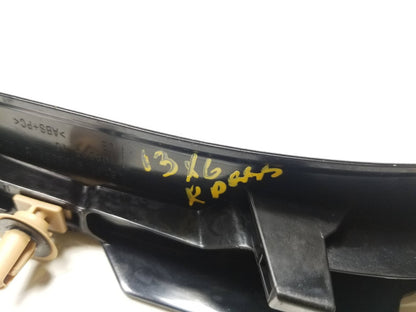 07 08 09 10 11 12 13 BMW X6 Rear Right Pass Side Door Sil Scuff Plate  OEM