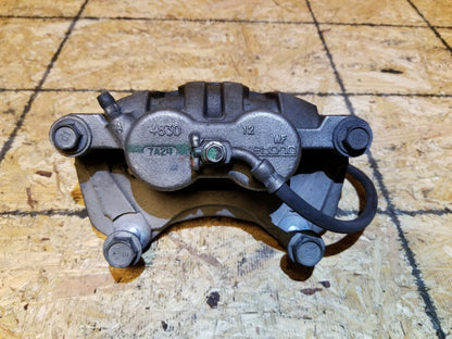 2017 Cadillac Xt5 Brake Caliper Front Driver Side Left OEM