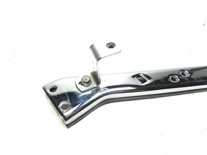 1984-1996 Harley-davidson Electra Glide Flhtc Right Side Frame Chrome Cover 2pcs